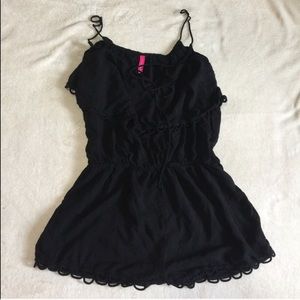 VS Black romper L